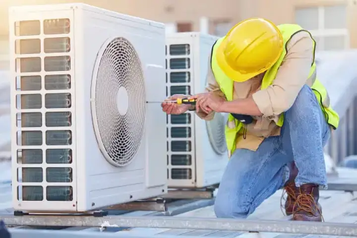 Perbaikan & Troubleshooting AC  karawang