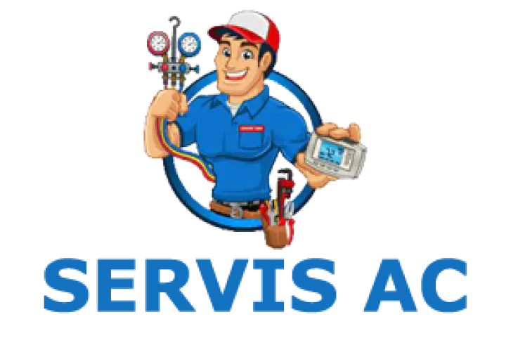 Logo Servis Ac Karawang